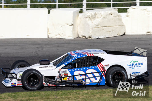 Matt Hirschman — Car #60 — Whelen Modified — Photo 9