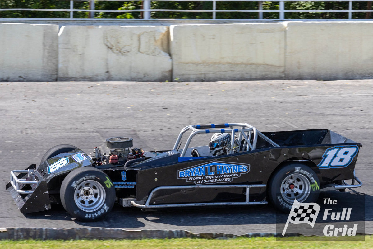 Trevor Haynes — Car #18 — SBS — Photo 7