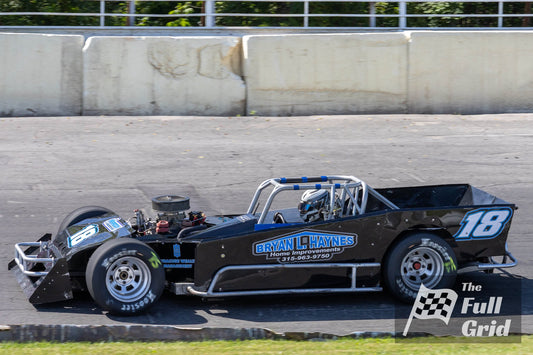 Trevor Haynes — Car #18 — SBS — Photo 7