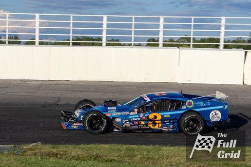 Tyler Rypkema — Car #3 — Whelen Modified — Photo 25