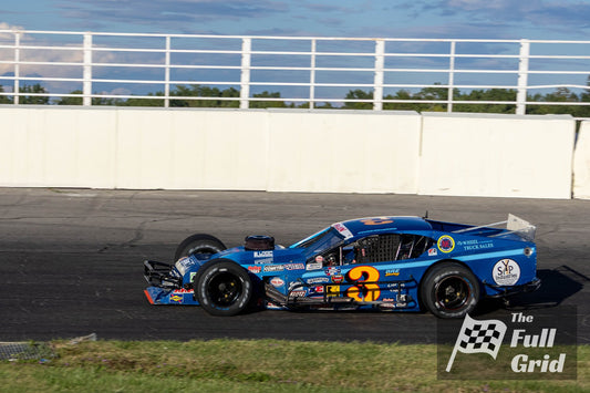 Tyler Rypkema — Car #3 — Whelen Modified — Photo 25