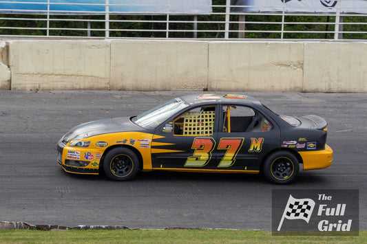 RJ Manwaring — Car #37 — Compact — Photo 1
