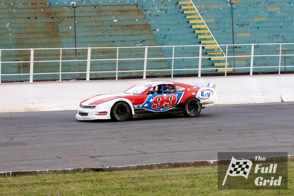 Tim Faro — Car #99 — DLM Super Stock — Photo 10
