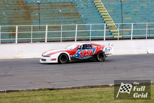 Tim Faro — Car #99 — DLM Super Stock — Photo 10