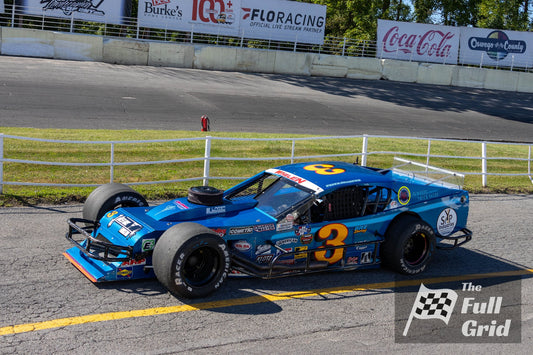 Tyler Rypkema — Car #3 — Whelen Modified — Photo 9
