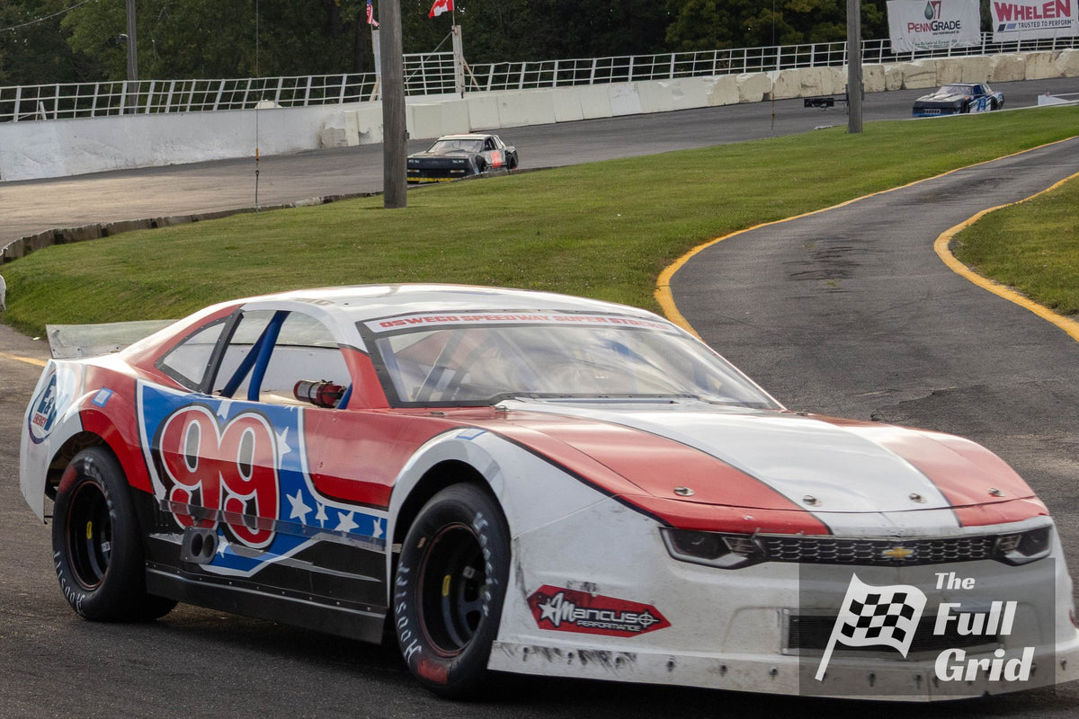 Tim Faro — Car #99 — DLM Super Stock — Photo 7