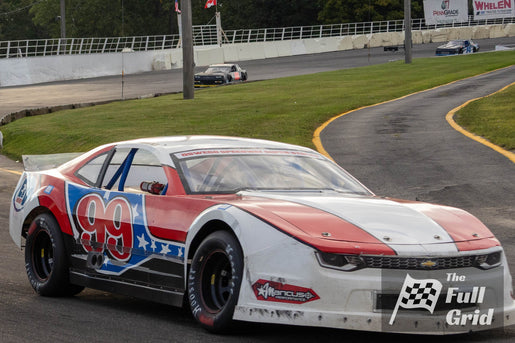Tim Faro — Car #99 — DLM Super Stock — Photo 7
