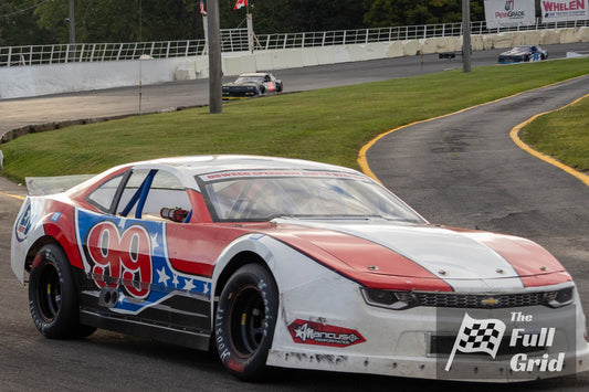 Tim Faro — Car #99 — DLM Super Stock — Photo 7