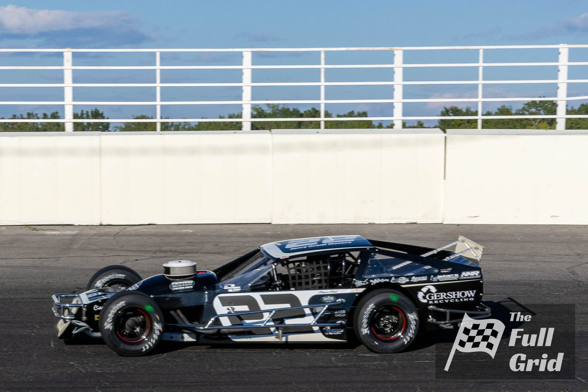 Mason Hanel — Car #22 — Sportsman Modified — Photo 10