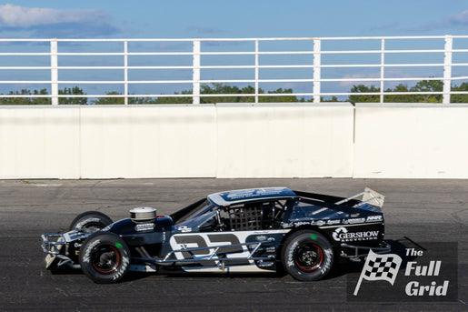 Mason Hanel — Car #22 — Sportsman Modified — Photo 10