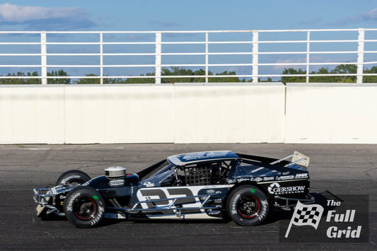 Mason Hanel — Car #22 — Sportsman Modified — Photo 10