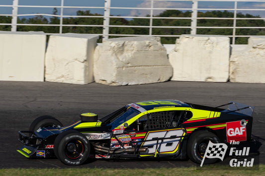 Eric Goodale — Car #58 — Whelen Modified — Photo 9
