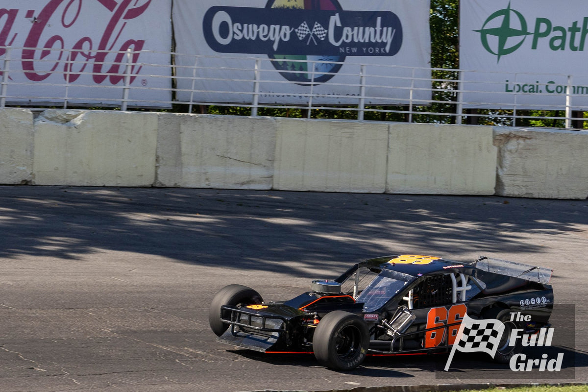 Jim Storace — Car #66 — Sportsman Modified — Photo 5