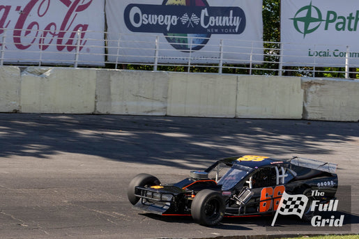Jim Storace — Car #66 — Sportsman Modified — Photo 5
