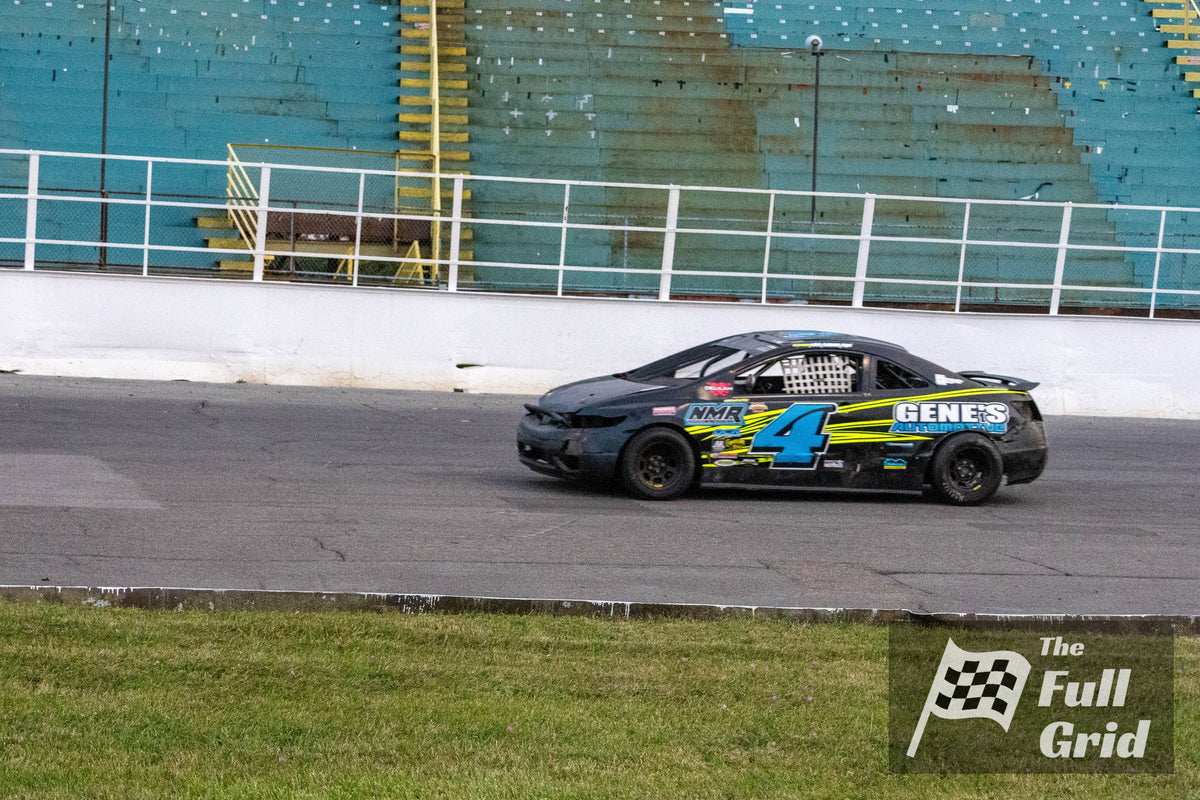 Brandon Measheaw — Car #4 — Compact — Photo 3