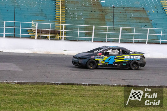 Brandon Measheaw — Car #4 — Compact — Photo 3