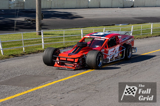 Tommy Catalano — Car #54 — Whelen Modified — Photo 12