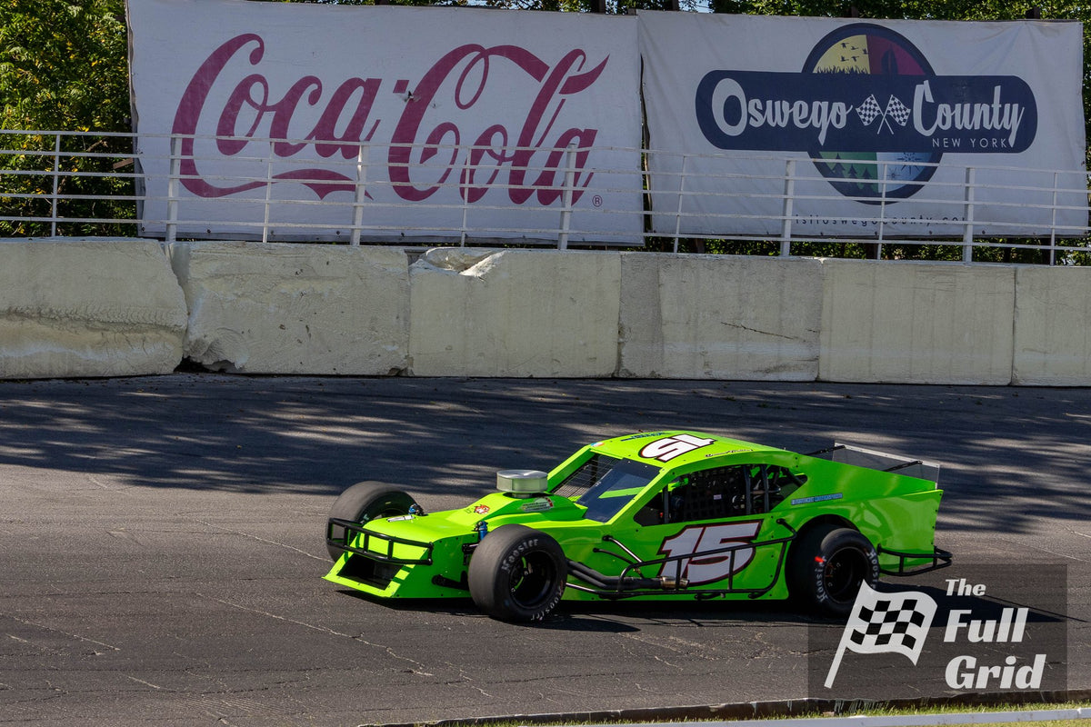 Timmy Catalano — Car #45 — Whelen Modified — Photo 17