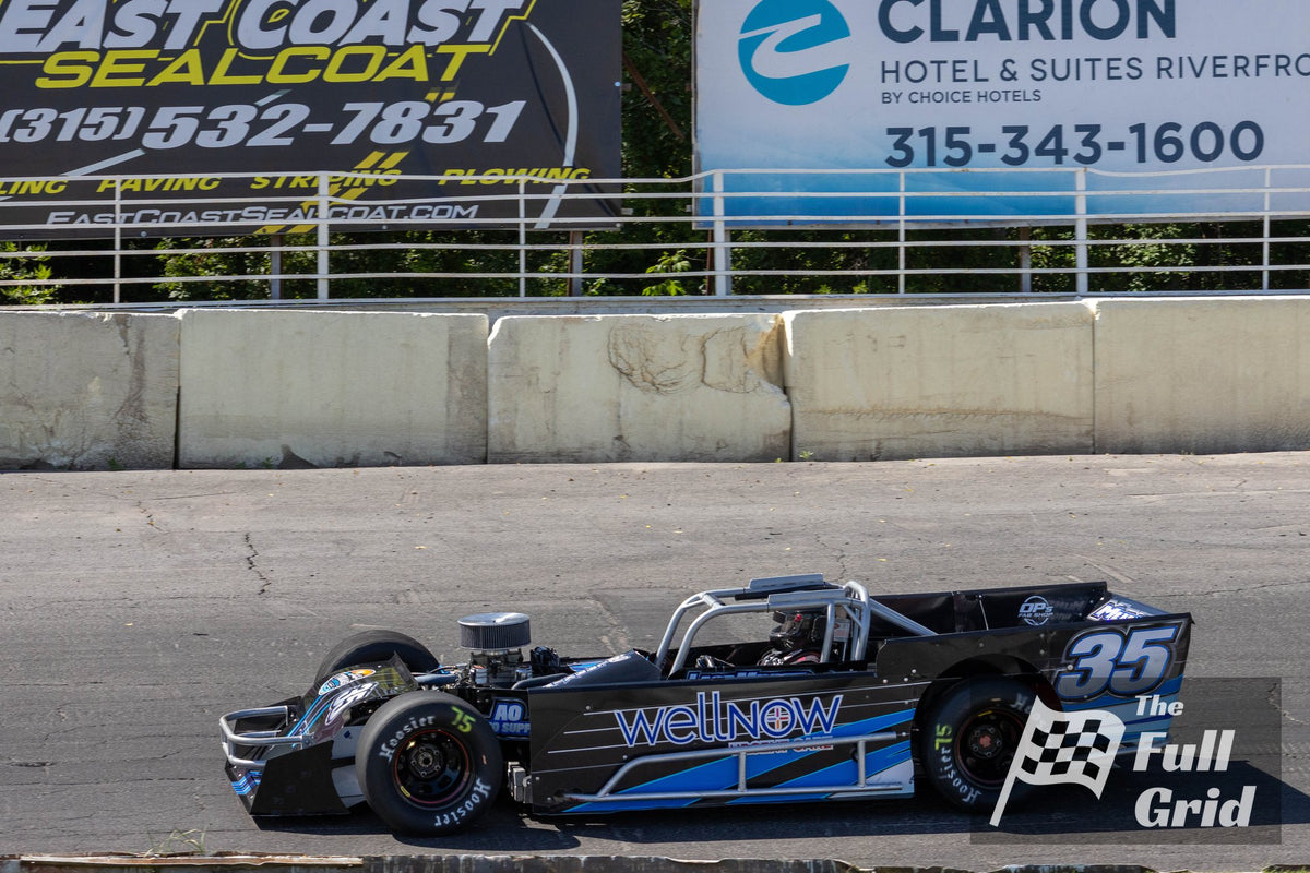 A.J. Larkin — Car #35 — SBS — Photo 2