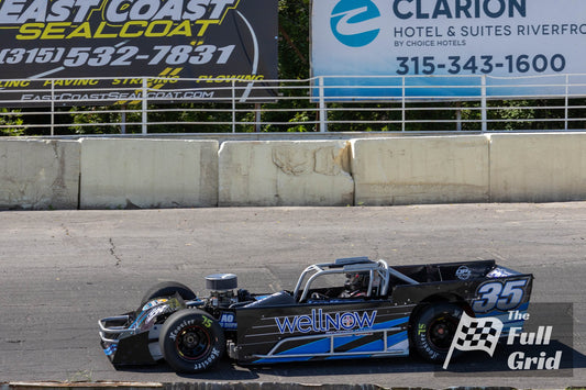 A.J. Larkin — Car #35 — SBS — Photo 2
