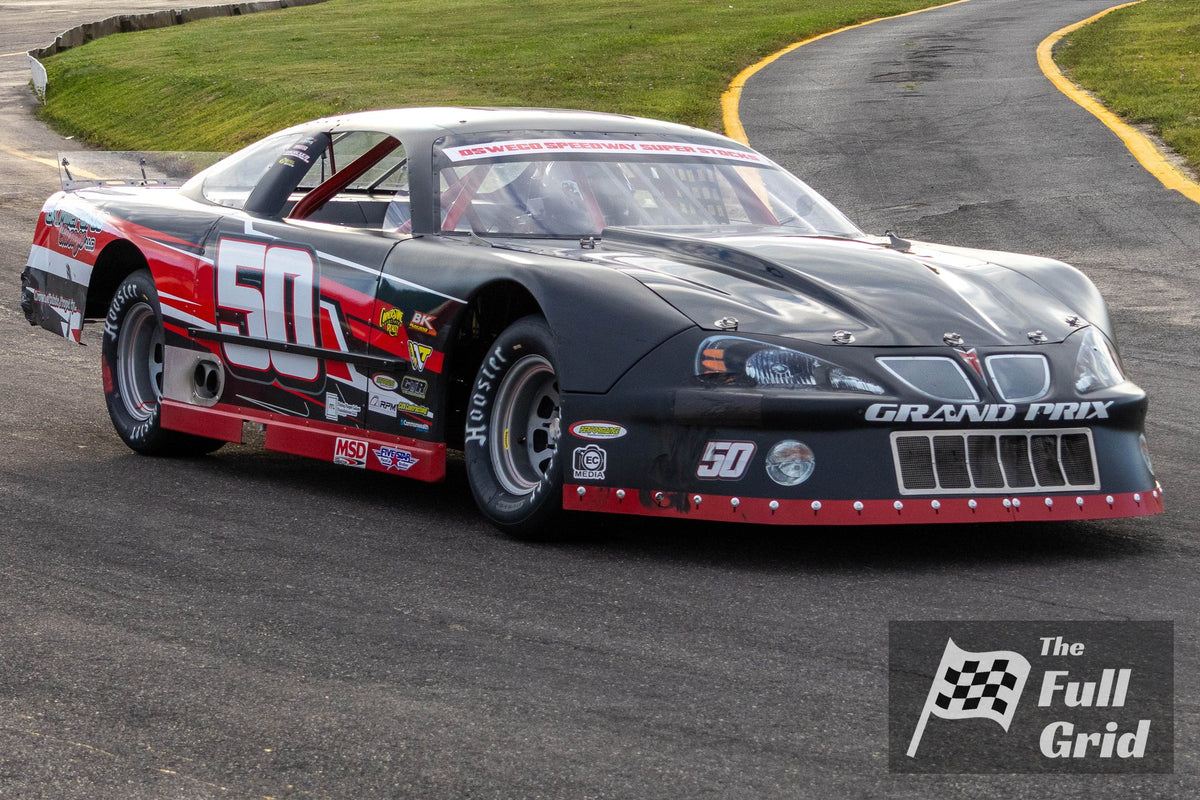 Ken Erney — Car #50 — DLM Super Stock — Photo 15