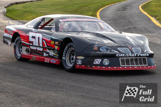 Ken Erney — Car #50 — DLM Super Stock — Photo 15