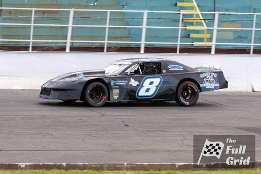 Trevor Haynes — Car #8 — DLM Super Stock — Photo 6