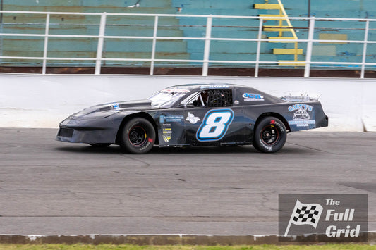 Trevor Haynes — Car #8 — DLM Super Stock — Photo 6