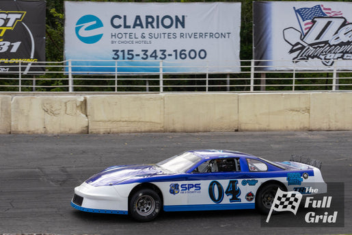 Jacob Gustafson — Car #04 — DLM Super Stock — Photo 3