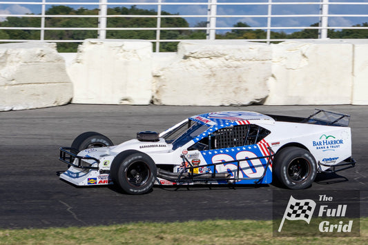 Matt Hirschman — Car #60 — Whelen Modified — Photo 10