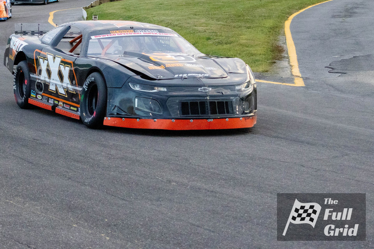 Johnny Bennett — Car #X — DLM Super Stock — Photo 5