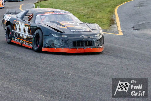 Johnny Bennett — Car #X — DLM Super Stock — Photo 5