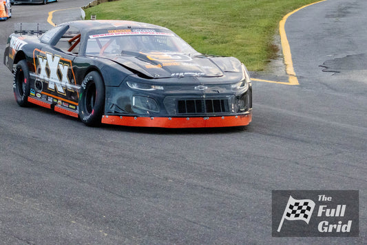 Johnny Bennett — Car #X — DLM Super Stock — Photo 5