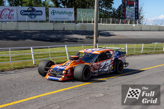 Tyler Rypkema — Car #3 — Whelen Modified — Photo 12