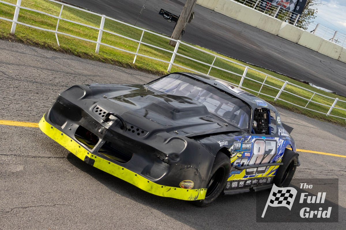 Thomas Flanagan — Car #87F — DLM Super Stock — Photo 1