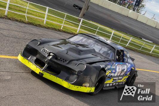 Thomas Flanagan — Car #87F — DLM Super Stock — Photo 1