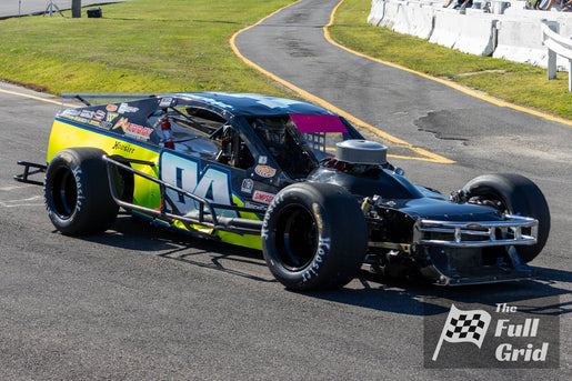 Tyler Harbst — Car #04 — Sportsman Modified — Photo 4