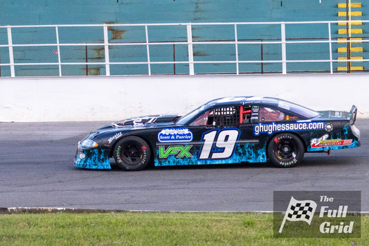 Jeff Whalen — Car #19 — DLM Super Stock — Photo 7