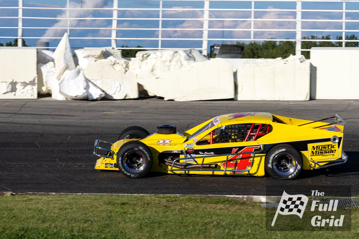 Patrick Emerling — Car #1 — Whelen Modified — Photo 11