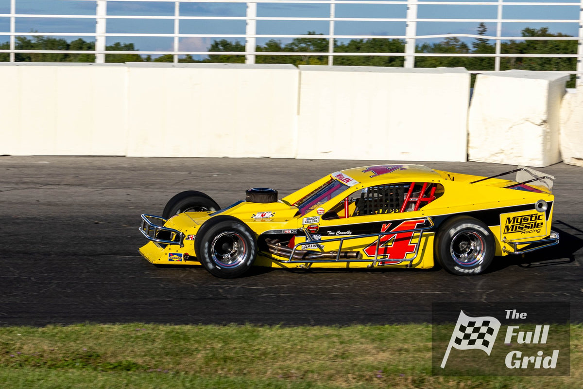 Patrick Emerling — Car #1 — Whelen Modified — Photo 12