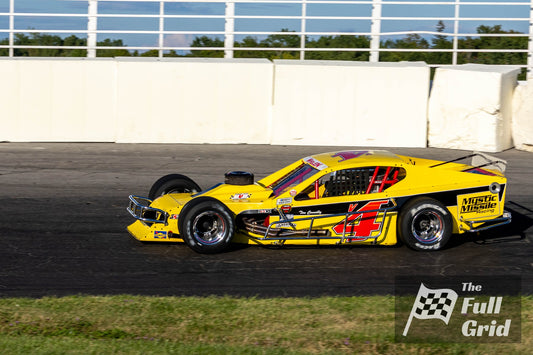 Patrick Emerling — Car #1 — Whelen Modified — Photo 12