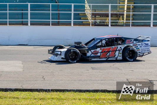 Tommy Catalano — Car #54 — Sportsman Modified — Photo 9
