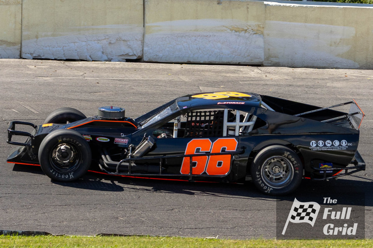 Jim Storace — Car #66 — Sportsman Modified — Photo 2