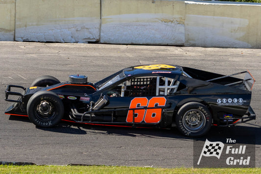 Jim Storace — Car #66 — Sportsman Modified — Photo 2