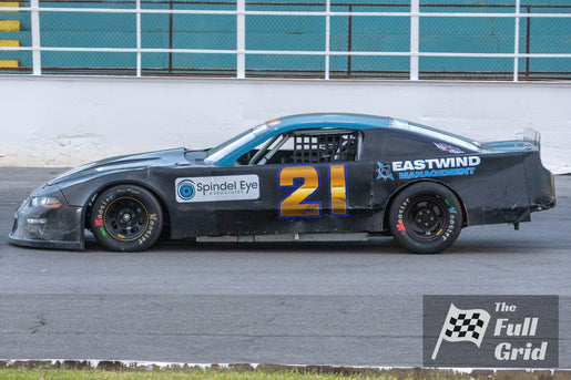 Billy Eastman — Car #21 — DLM Super Stock — Photo 5