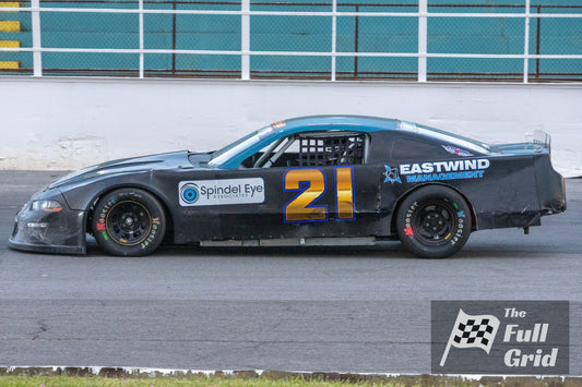 Billy Eastman — Car #21 — DLM Super Stock — Photo 5