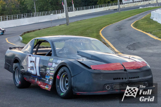 Derrick Vogler — Car #51 — DLM Super Stock — Photo 7