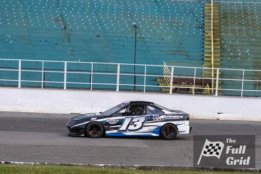 Micah Adams — Car #13 — Compact — Photo 4