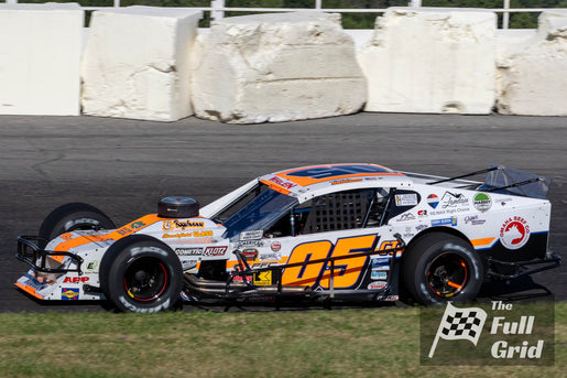 Teddy Hodgdon — Car #05 — Whelen Modified — Photo 9
