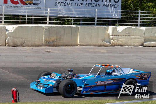 Brian Sobus — Car #23 — SBS — Photo 2